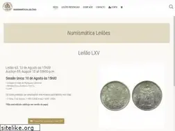 Sites similar to numismaticaleiloes.pt