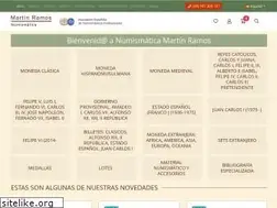 Sites similar to numismaticamramos.com