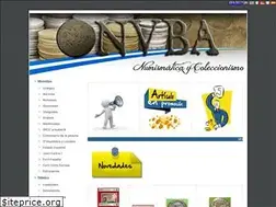 Sites similar to numismaticaonuba.es