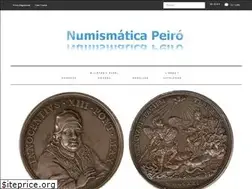 Sites similar to numismaticapeiro.net