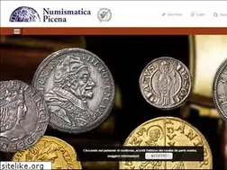Sites similar to numismaticapicena.com