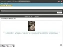 Sites similar to numismaticaranieri.com