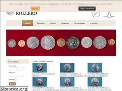 Sites similar to numismaticarollero.it