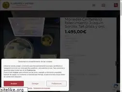 Sites similar to numismaticasaetabis.com