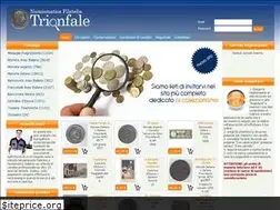 Sites similar to numismaticatrionfale.com