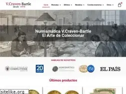 Sites similar to numismaticavcraven.com