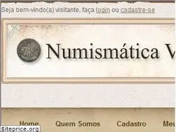 Sites similar to numismaticavieira.com.br