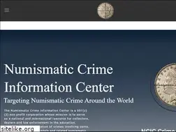 Sites similar to numismaticcrimes.com