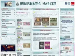 Sites similar to numismaticmarket.com