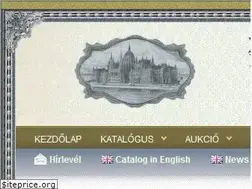 Sites similar to numismatics.hu
