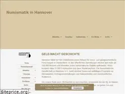 Sites similar to numismatik-in-hannover.de
