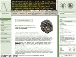 Sites similar to numismatik.ch