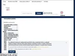 Sites similar to numismatikacb.cz