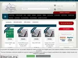 Sites similar to numismatique-philatelie.com