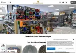 Sites similar to numismatique-tours.fr