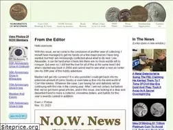 Sites similar to numismatistsofwisconsin.com
