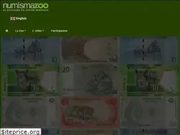 Sites similar to numismazoo.com