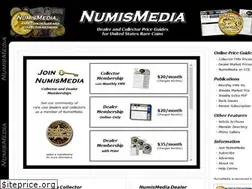 Sites similar to numismedia.com