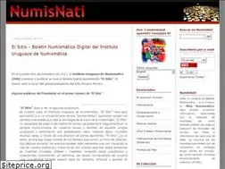 Sites similar to numisnati.com