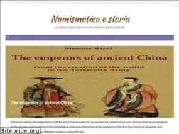 Sites similar to numistoria.altervista.org