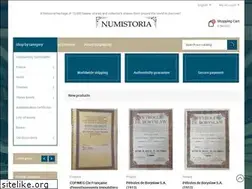 Sites similar to numistoria.com