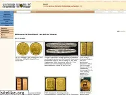 Sites similar to numisworld.de
