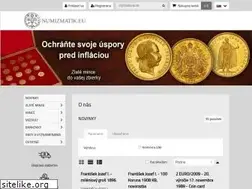 Sites similar to numizmatik.eu