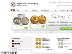 Sites similar to numizmatyka.waw.pl
