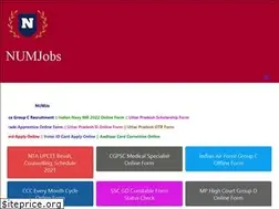 Sites similar to numjobs.com