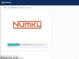 Sites similar to numky.com
