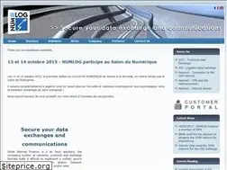 Sites similar to numlog.fr