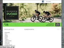 Sites similar to nummenpyora.fi