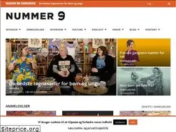 Sites similar to nummer9.dk