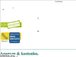 Sites similar to nummergegenkummer.de