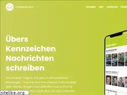 Sites similar to nummernschild.de