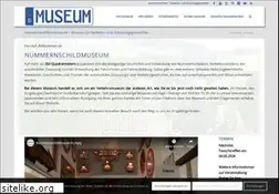 Sites similar to nummernschildmuseum.de