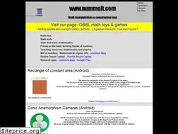 Sites similar to nummolt.com