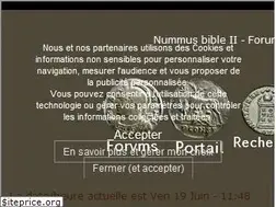 Sites similar to nummus-bibleii.com