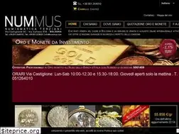 Sites similar to nummus.com