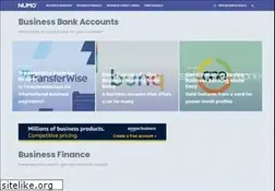 Sites similar to numo.co
