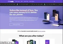 Sites similar to numobile.com.au