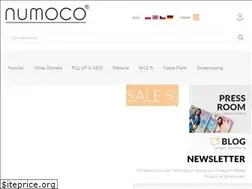 Sites similar to numoco.com