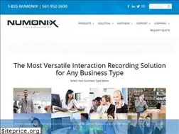 Sites similar to numonixrecording.com