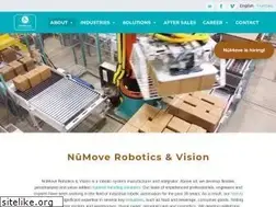 Sites similar to numovegroup.com