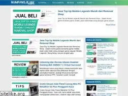 Sites similar to numpangjejak.com