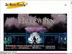 Sites similar to numsfamily.com