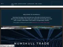 Sites similar to numskull.com
