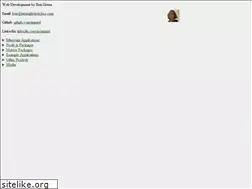 Sites similar to numtel.github.io