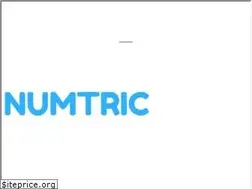 Sites similar to numtric.com
