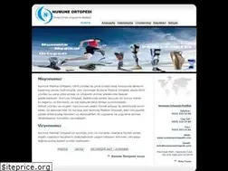Sites similar to numuneortopedi.com
